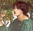 revising the poem: rossetti